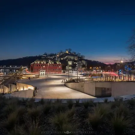 Bed and Breakfast Sherlock's - Ναμούρ