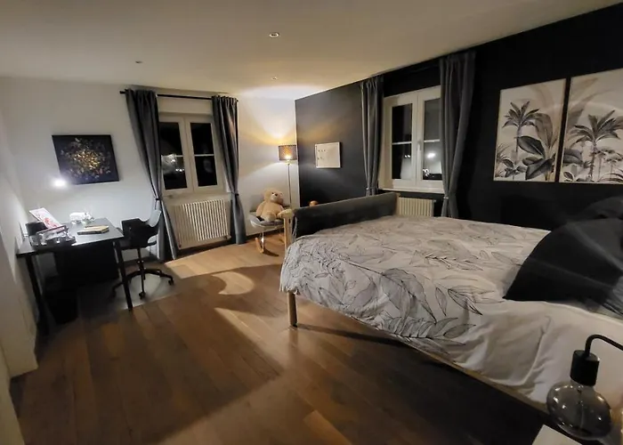 Sherlock's - 3* Namur