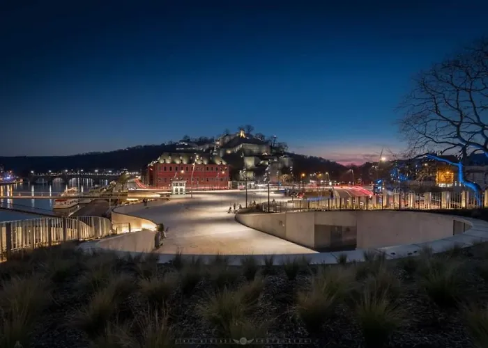 Bed & Breakfast Sherlock's - Namur